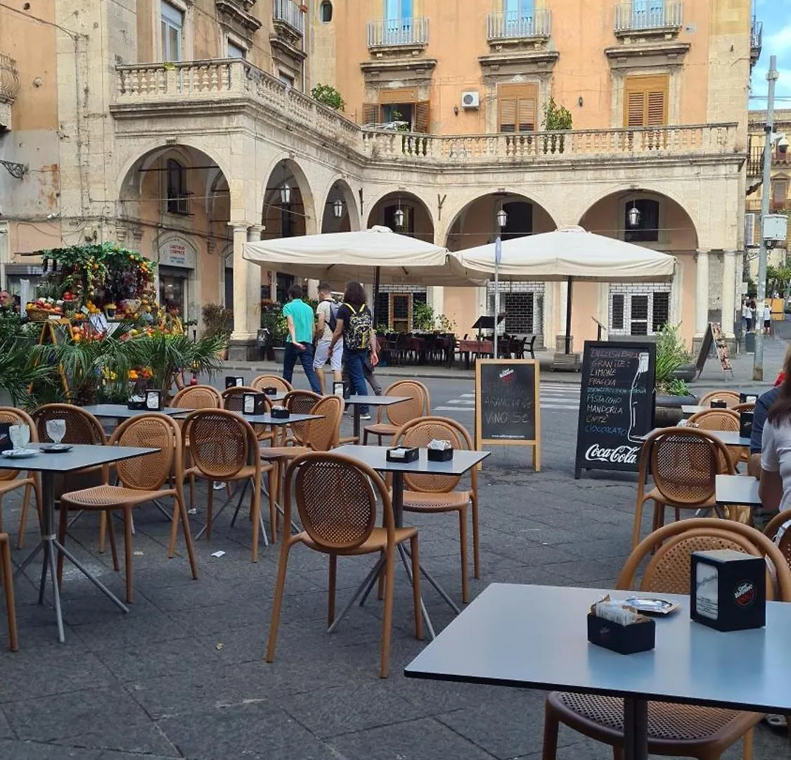 Asmundo Palace Suites & Spa Catania Bed & Breakfast